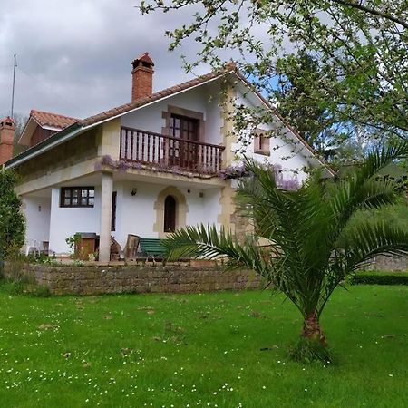 Casa Las Lindes Valle De Cabuerniga , Cantabria Eksteriør bilde