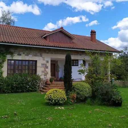 Casa Las Lindes Valle De Cabuerniga , Cantabria Eksteriør bilde