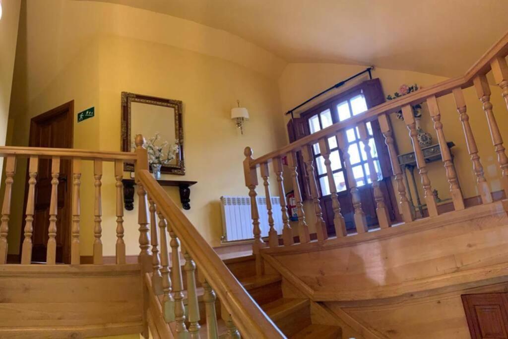 Casa Las Lindes Valle De Cabuerniga , Cantabria Eksteriør bilde