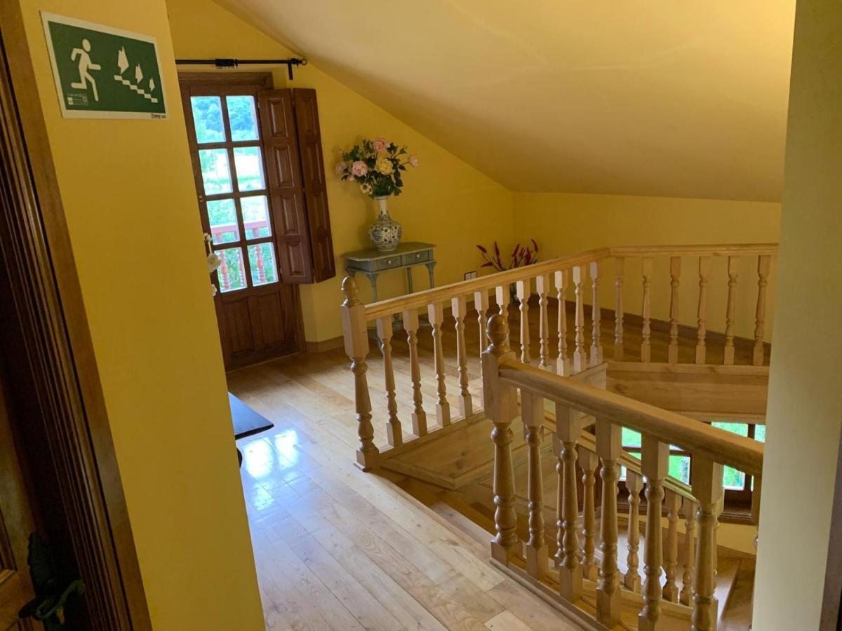 Casa Las Lindes Valle De Cabuerniga , Cantabria Eksteriør bilde