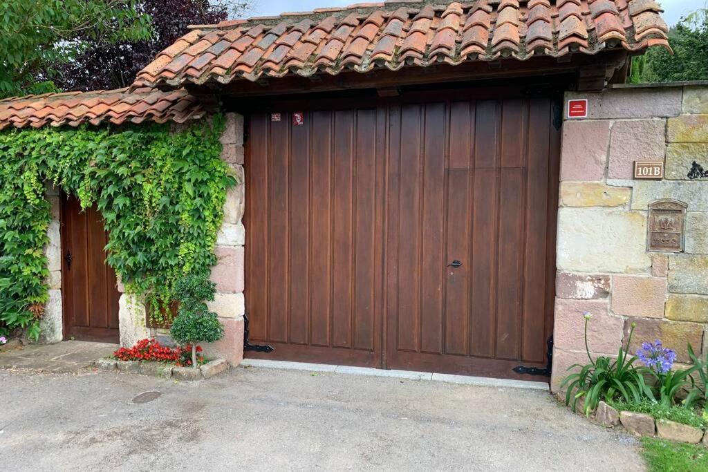 Casa Las Lindes Valle De Cabuerniga , Cantabria Eksteriør bilde