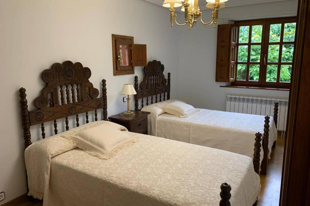 Casa Las Lindes Valle De Cabuerniga , Cantabria Eksteriør bilde